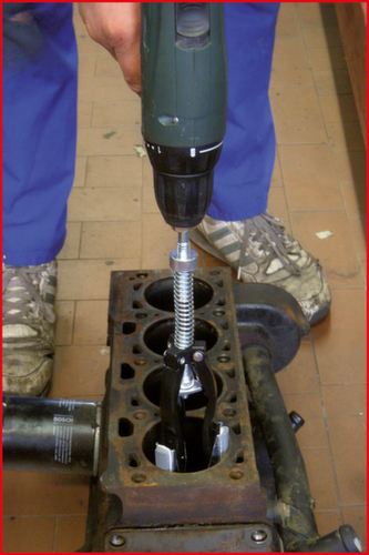 KS Tools Cylinder honing tool