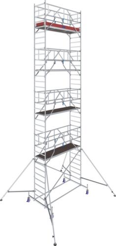 Krause Échafaudage roulant STABILO® Professional Serie 10