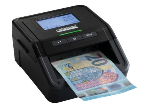ratiotec appareil de contrôle des billets de banque Smart Protect Plus,pour euro, livre sterling, franc suisse
