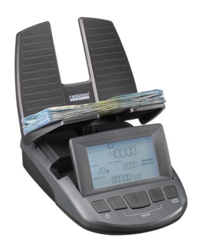 ratiotec balance billets et pièces RS 2000