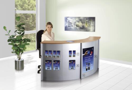 Kerkmann Banque d'accueil Genua