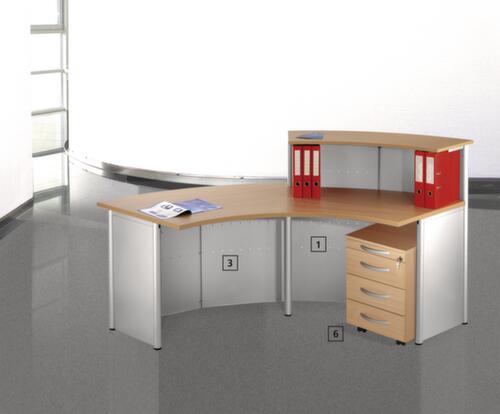 Kerkmann Banque d'accueil Genua