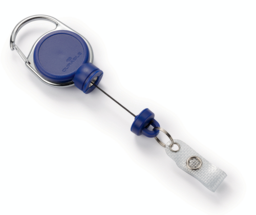 Durable enrouleur EXTRA STRONG pour porte-badge