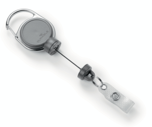 Durable enrouleur EXTRA STRONG pour porte-badge