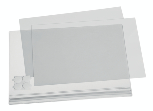 Durable pochette pour affiches imperméable