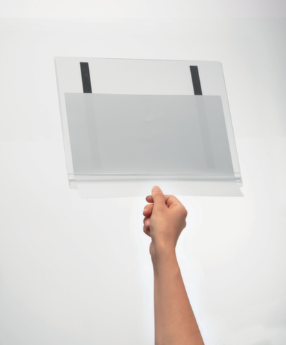 Durable pochette pour affiches imperméable