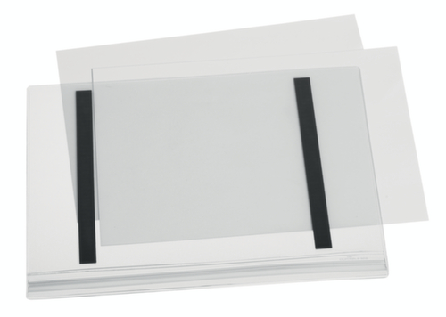 Durable pochette pour affiches imperméable