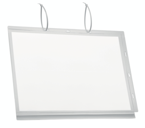 Durable pochette pour affiches imperméable