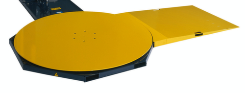 banderoleuse de palettes semi-automatique L-15-EM