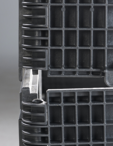 rehausse pour palettes KIGAFRAME® avec 100 % de plastique recyclé