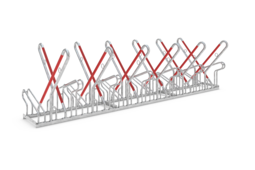 WSM Arceau pour cycles en tube rond