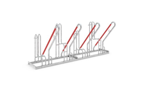 WSM arceau pour cycles avec étrier de réglage très haut