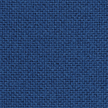 Nowy Styl Siège visiteur gerbable 12 fois ISO avec capitonnages, assise tissu (100 % polyoléfine), bleu