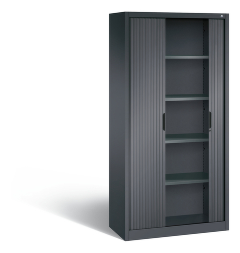 C+P Armoire à rideaux transversaux OMNISPACE