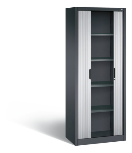 C+P Armoire à rideaux transversaux OMNISPACE