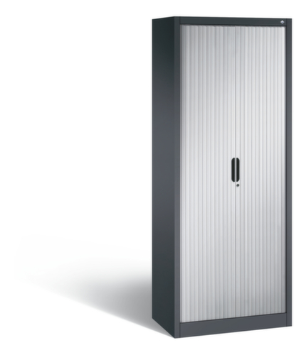 C+P Armoire à rideaux transversaux OMNISPACE