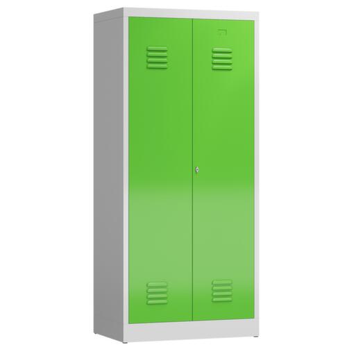 Armoire ClassiX à compartiments avec 2 compartiments