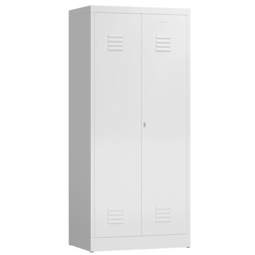 Armoire ClassiX à compartiments avec 2 compartiments