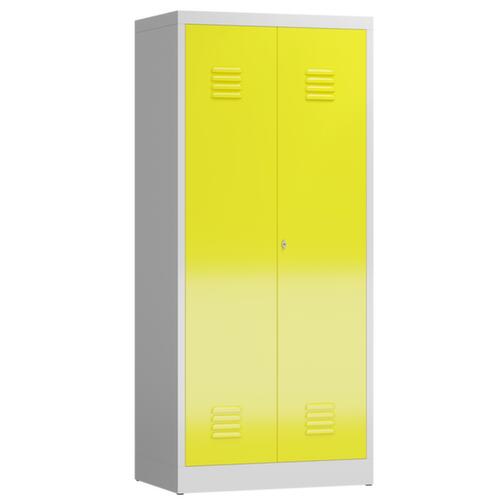 Armoire ClassiX à compartiments avec 2 compartiments