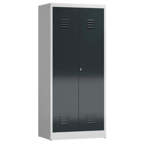 Armoire ClassiX à compartiments avec 2 compartiments