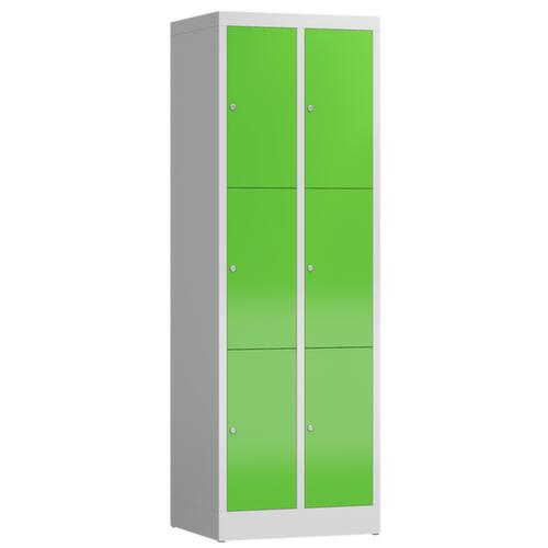 armoire multicases ClassiX, 6 compartiments