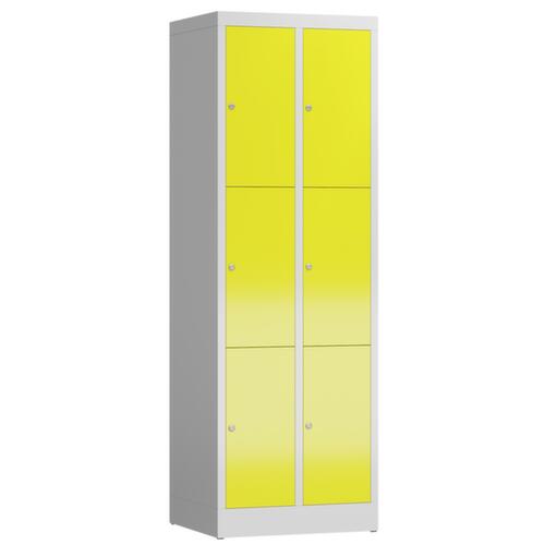 armoire multicases ClassiX, 6 compartiments