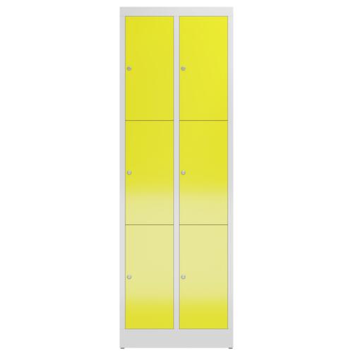 armoire multicases ClassiX, 6 compartiments