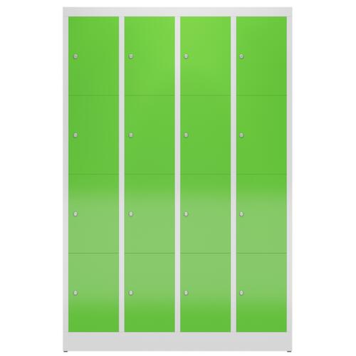 armoire multicases ClassiX, 16 compartiments