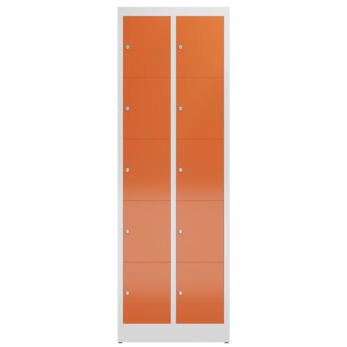 armoire multicases ClassiX, 10 compartiments