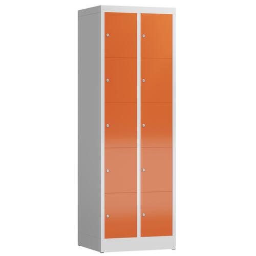 armoire multicases ClassiX, 10 compartiments