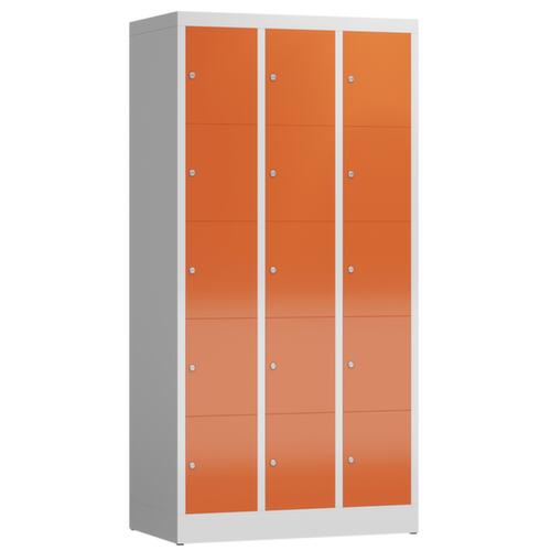 armoire multicases ClassiX, 15 compartiments