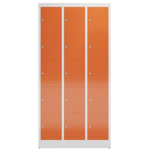 armoire multicases ClassiX, 15 compartiments