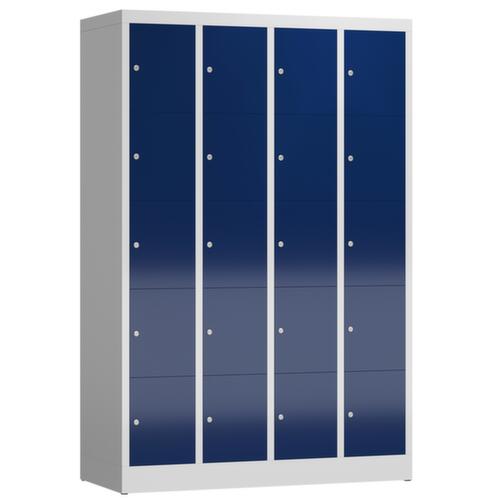 armoire multicases ClassiX, 20 compartiments