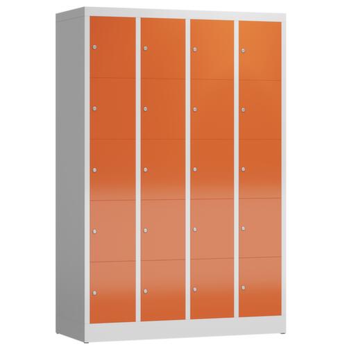 armoire multicases ClassiX, 20 compartiments