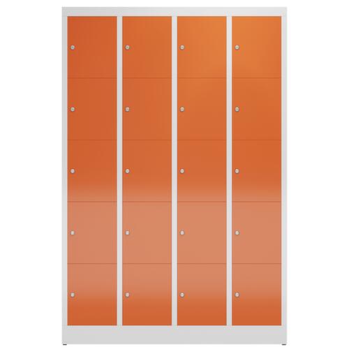 armoire multicases ClassiX, 20 compartiments
