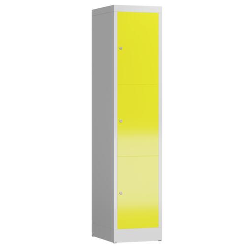 armoire multicases ClassiX, 3 compartiments