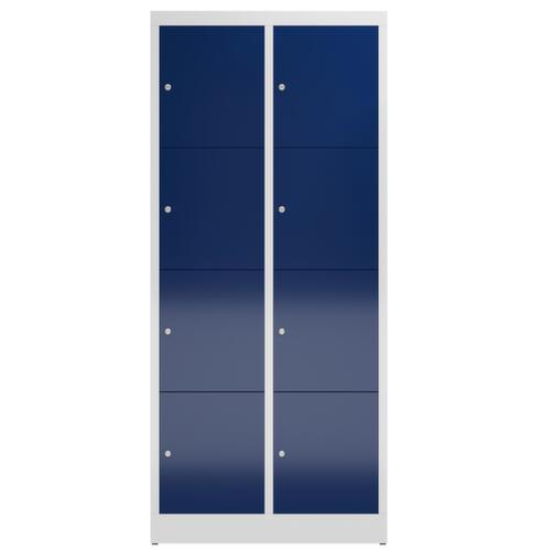 armoire multicases ClassiX, 8 compartiments