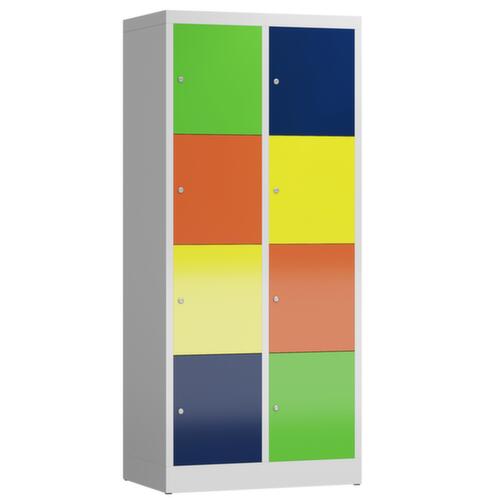 armoire multicases ClassiX, 8 compartiments
