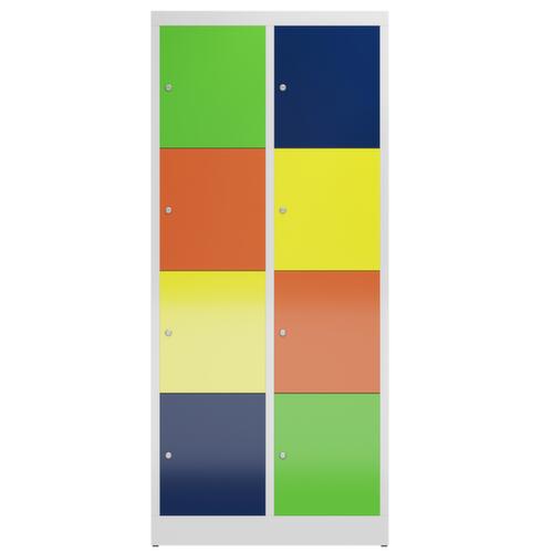 armoire multicases ClassiX, 8 compartiments