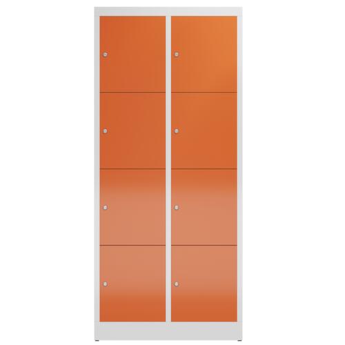 armoire multicases ClassiX, 8 compartiments
