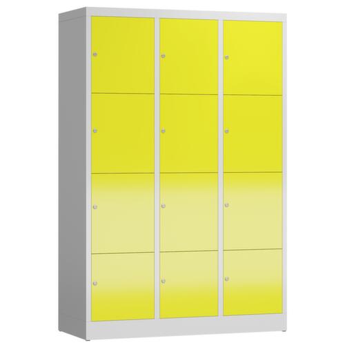 armoire multicases ClassiX, 12 compartiments