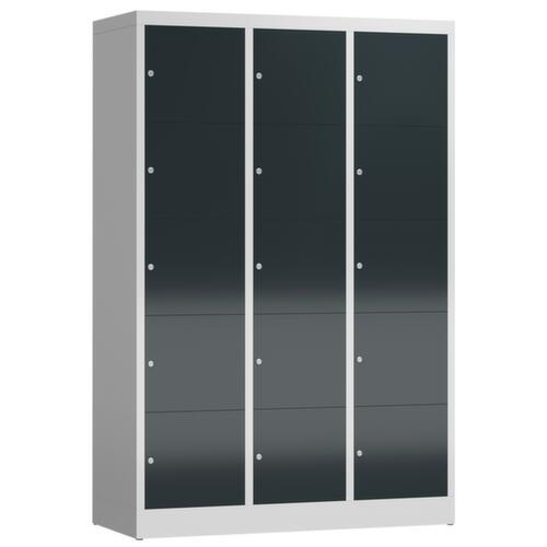 armoire multicases ClassiX, 15 compartiments