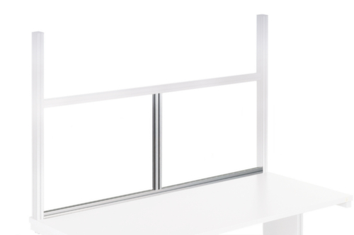 Treston Cadre pour table de travail, hauteur 500 mm