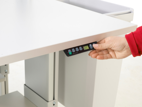 Treston Établi à hauteur réglable