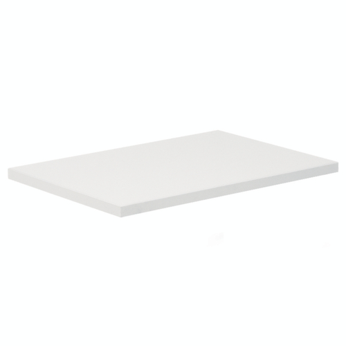 Treston Tablette inférieure pour desserte de rangement pour poste de travail, largeur x profondeur 1000 x 700 mm