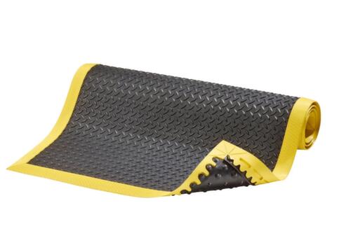 Tapis anti-fatigue Venlo avec profilé diamant