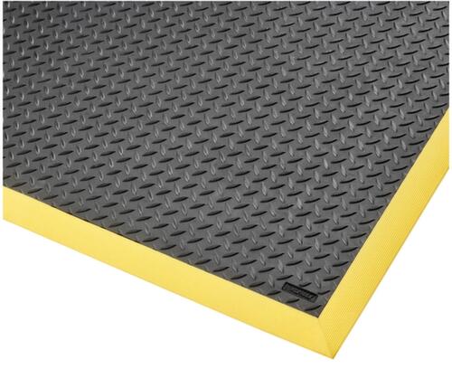 Tapis anti-fatigue Venlo avec profilé diamant