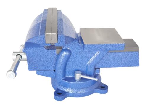 UDOBÄR Vice parallèle, ouverture de serrage 110 mm