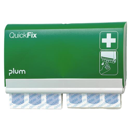 B-Safety Distributeur de plâtre avec 90 plâtres, pansement détectable