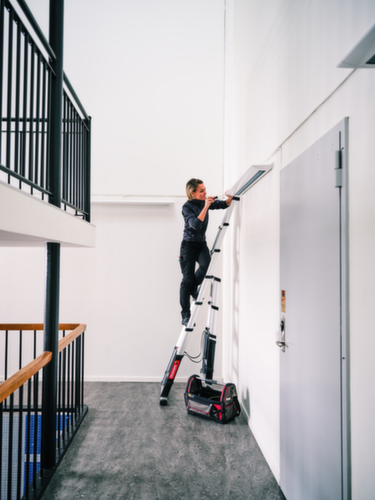 ZARGES Échelle télescopique